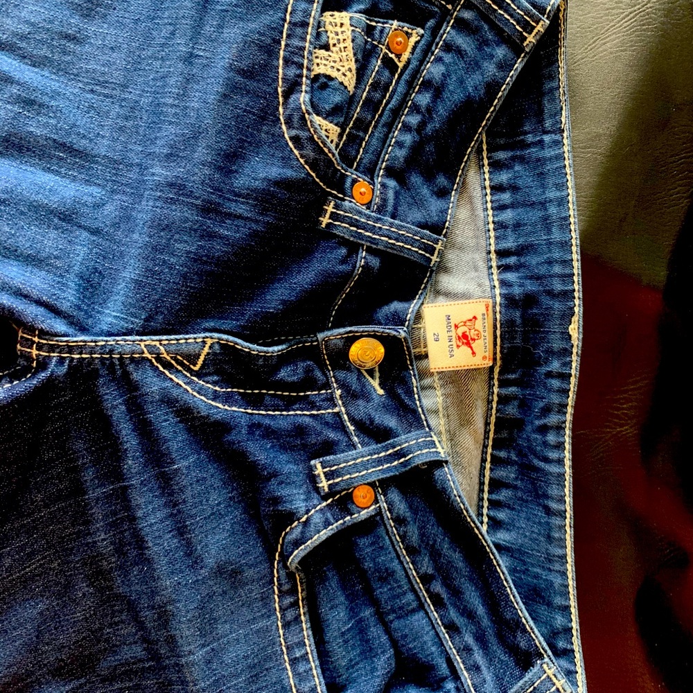 True religion jeans